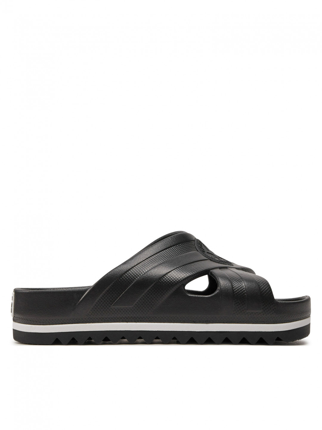 Converse Nazouváky Chuck Taylor All Star Lounge Sandal Lite Cx A06476C Černá